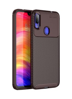 Protective Case Cover for Xiaomi Redmi Note 7/Redmi 7 Pro Brown