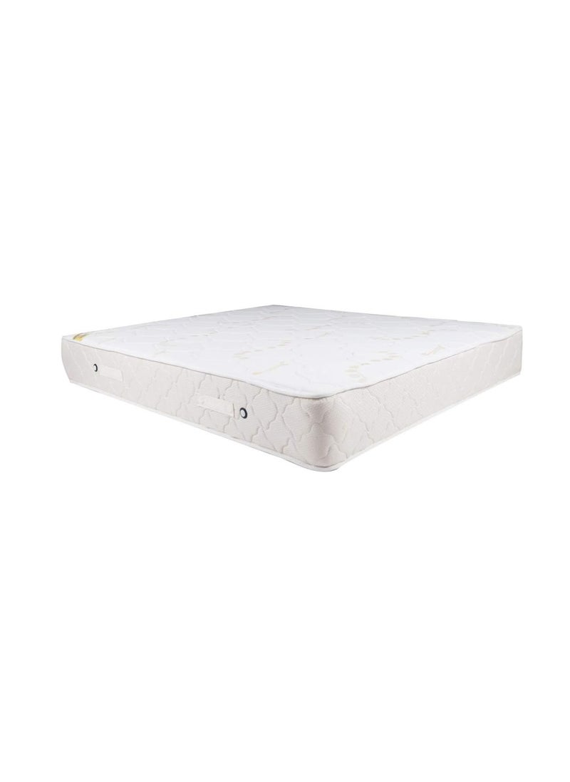 Generic German Spring Mattress 120x190 cm – Innerspring Design, 25 cm Thickness 