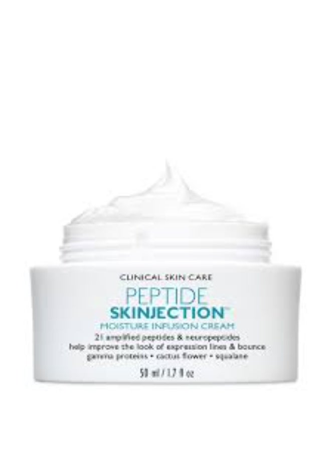 بيتر توماس روث كريم بيتر توماس روث "بيبتيد سكينجيكشن" (Peptide Skinjection™) المشبّع بالترطيب - 50 مل - Image 2