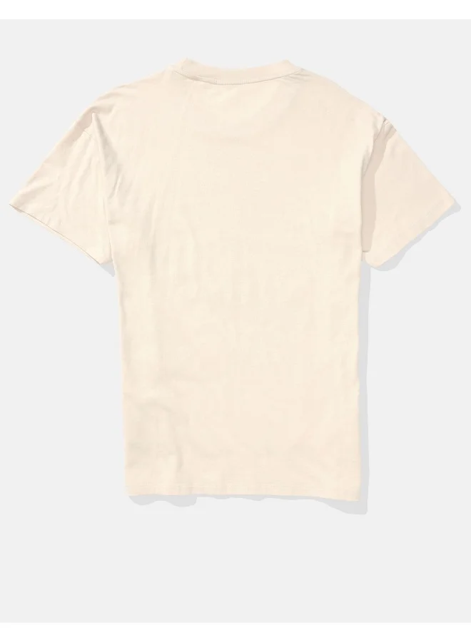 امريكان ايجل AE Oversized Graphic Tee