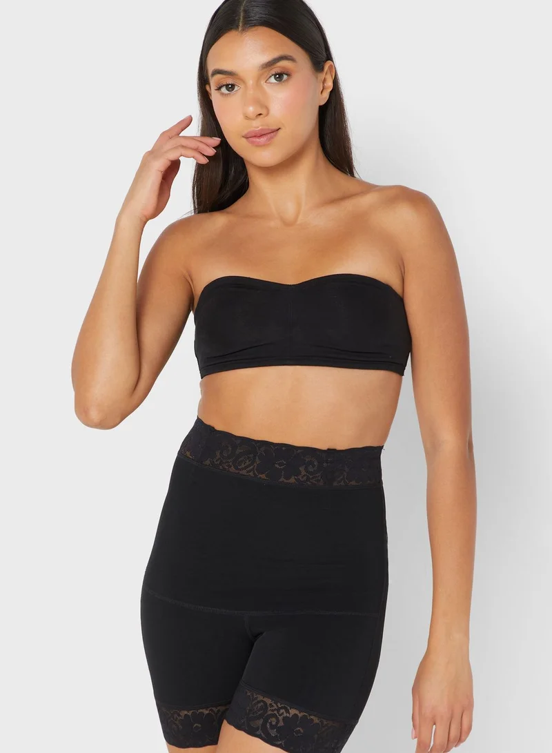 ELLA High Waist Shapewear Shorts