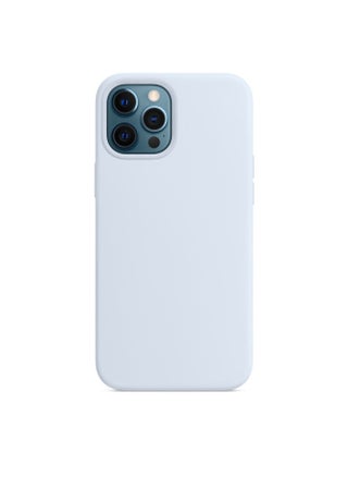 For Apple IPhone12Promax Official Website True Liquid Silicone Magsafe Magnetic Animation Phone Case-Color:Cloud Cyan-Applicable Model:iPhone 12/ 12Pro (magnetic + Shell Animation + Intact Packaging) - pzsku/Z8763B8B2A31BD40433B9Z/45/1746216836/83dd6de8-98dd-42ef-b313-b543541f1907