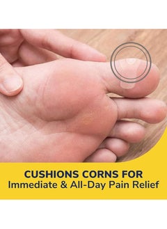 Dr. Scholl's Dr. Scholl's DuraGel Corn Cushions, All-Day Pain Relief for Corns, 6 Count  - Image 5