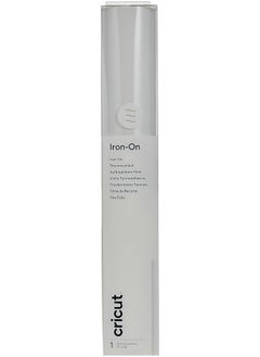 Cricut Cricut Everyday Iron-On 30x60cm White  - Image 1