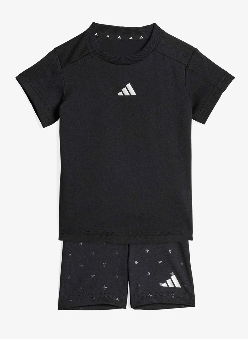 اديداس طقم دراجة موسمي للأطفال