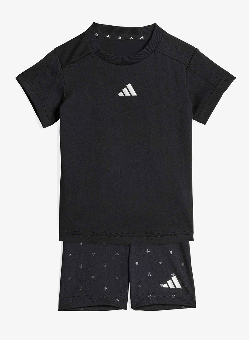 اديداس طقم دراجة موسمي للأطفال - Image 1