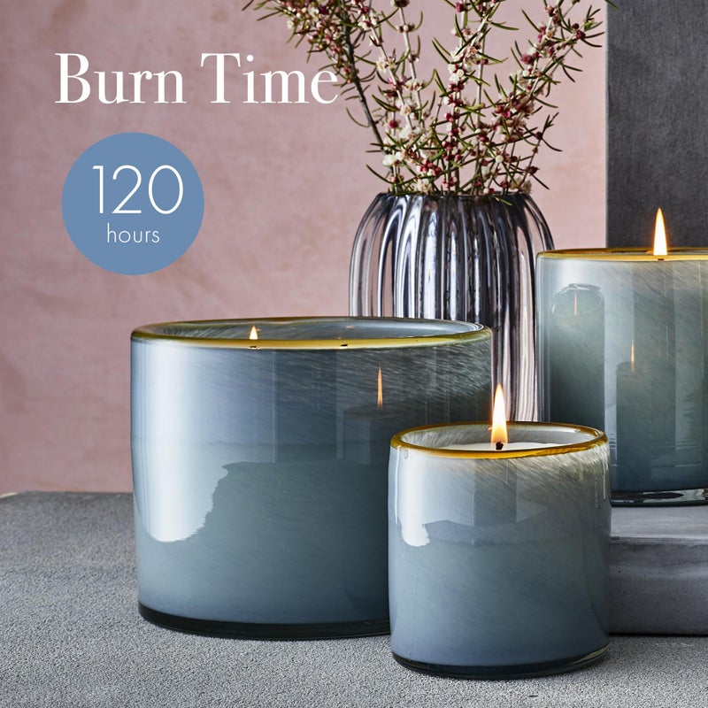 لافكو نيو يورك Lafco Beach House 3-wick Candle Sea & Dune  - Image 4