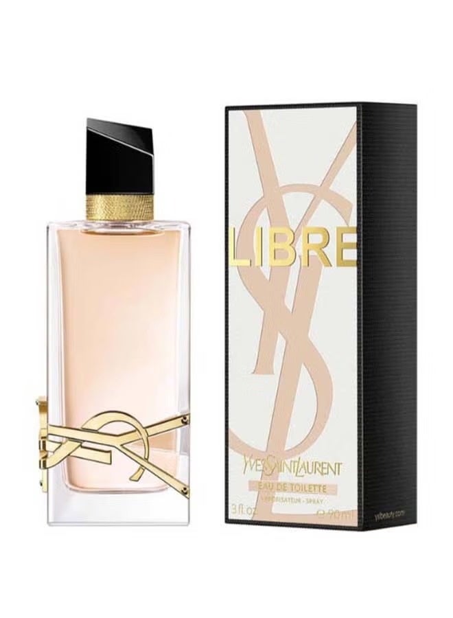 Yves Saint Laurent Libre EDT 90ml - Image 2