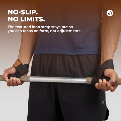 Bodyband Weight Lifting Straps Wrist Supporter For Gym Accessories For Men For Women Wrist Strap For Gym Wrist Support Deadlift Strap Weightlifting Straps For Grip Gym Straps For Weight Lifting - Image 4