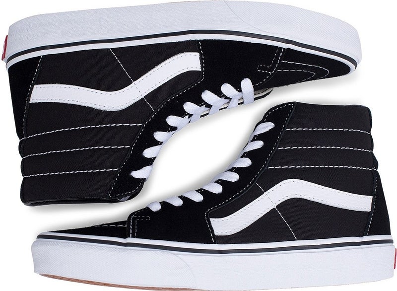VANS Wm Filmore Hi Platform Womens Black Sneakers VN0A5EM771  - Image 5