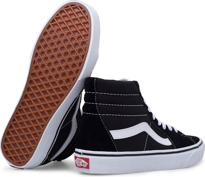 VANS Wm Filmore Hi Platform Womens Black Sneakers VN0A5EM771  - Image 4