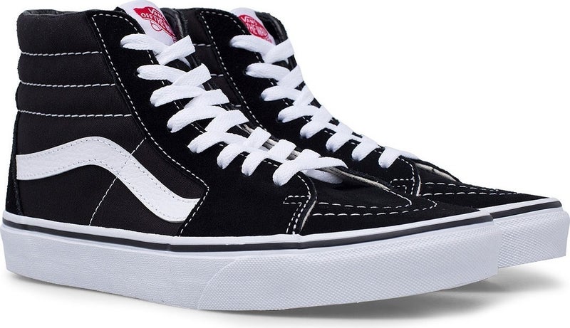 VANS Wm Filmore Hi Platform Womens Black Sneakers VN0A5EM771  - Image 3