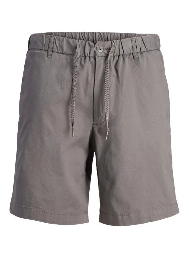 JACK & JONES Casual Drawstring Shorts