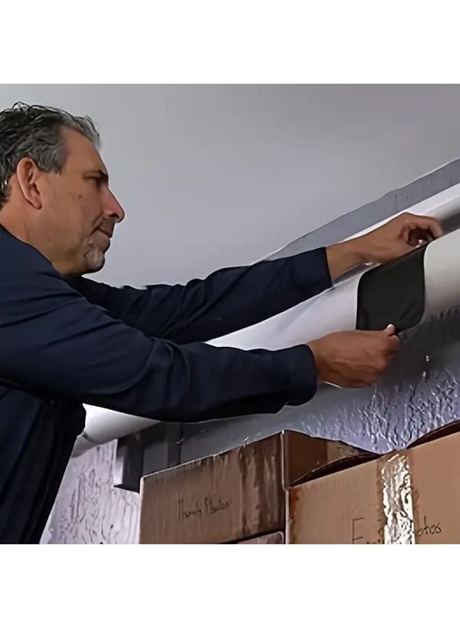 Transparent Leak Proof Tape 400 Percent Stronger Waterproof Sealant Indoor Outdoor Use - Image 3