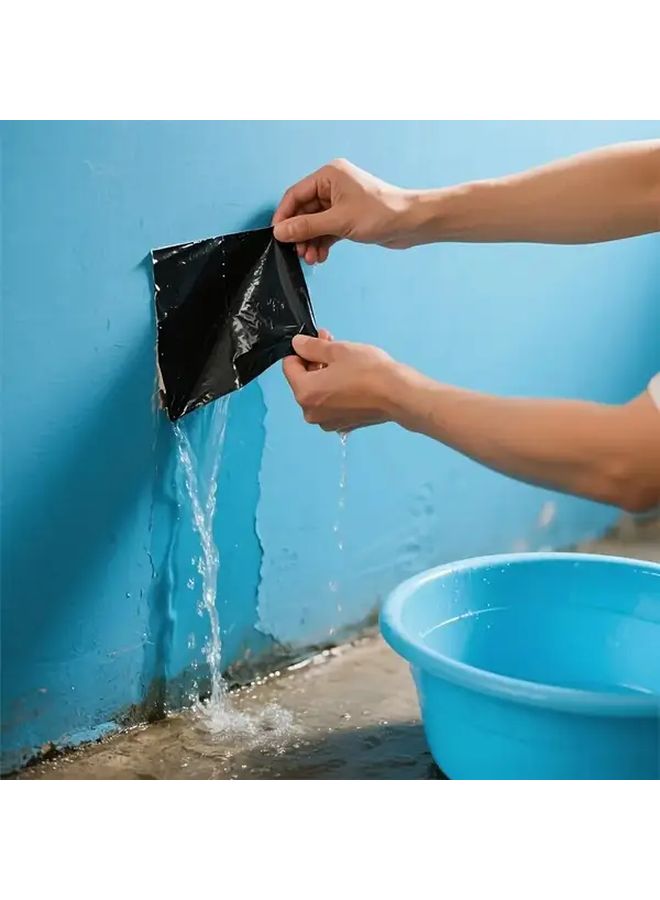 Transparent Leak Proof Tape 400 Percent Stronger Waterproof Sealant Indoor Outdoor Use - Image 5