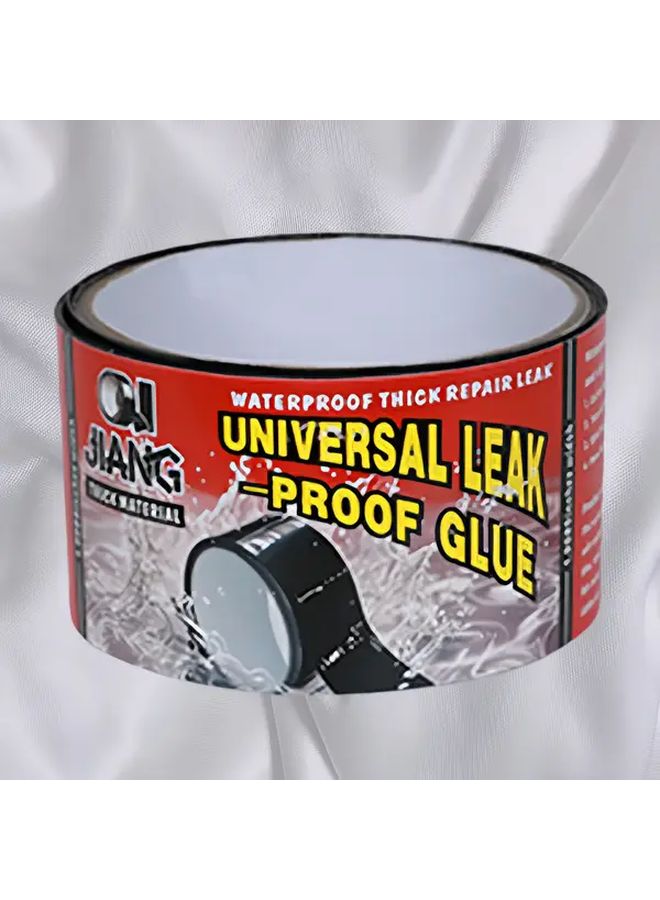 Transparent Leak Proof Tape 400 Percent Stronger Waterproof Sealant Indoor Outdoor Use - Image 2