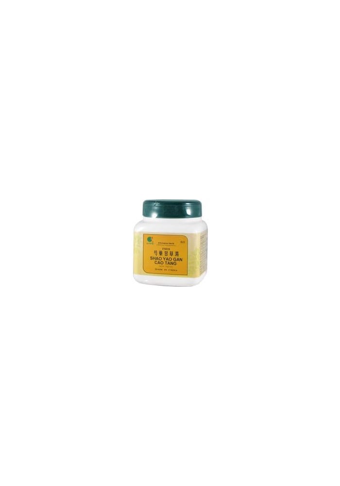 E-Fong Shao Yao Gan Cao Tang - Chinese Peony & Licorice Herbal Supplement, 100g - Image 1