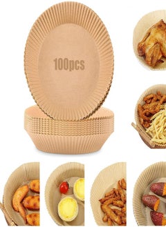 Fresh Fresh SIMIN Baking Non-Stick Disposable Waterproof Oilproof Non-Porous Air Fryer Parchment Paper 
