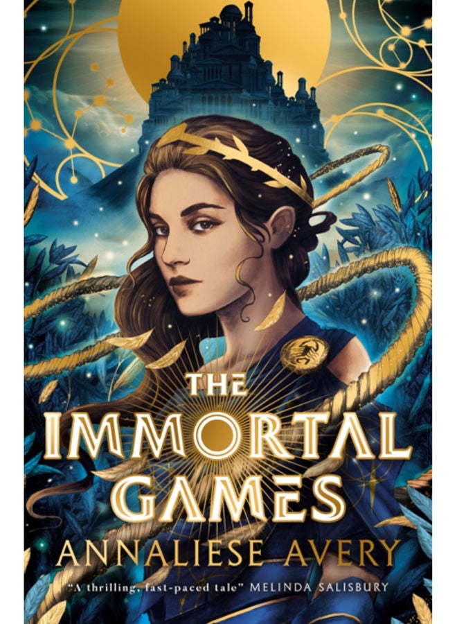 The Immortal Games 