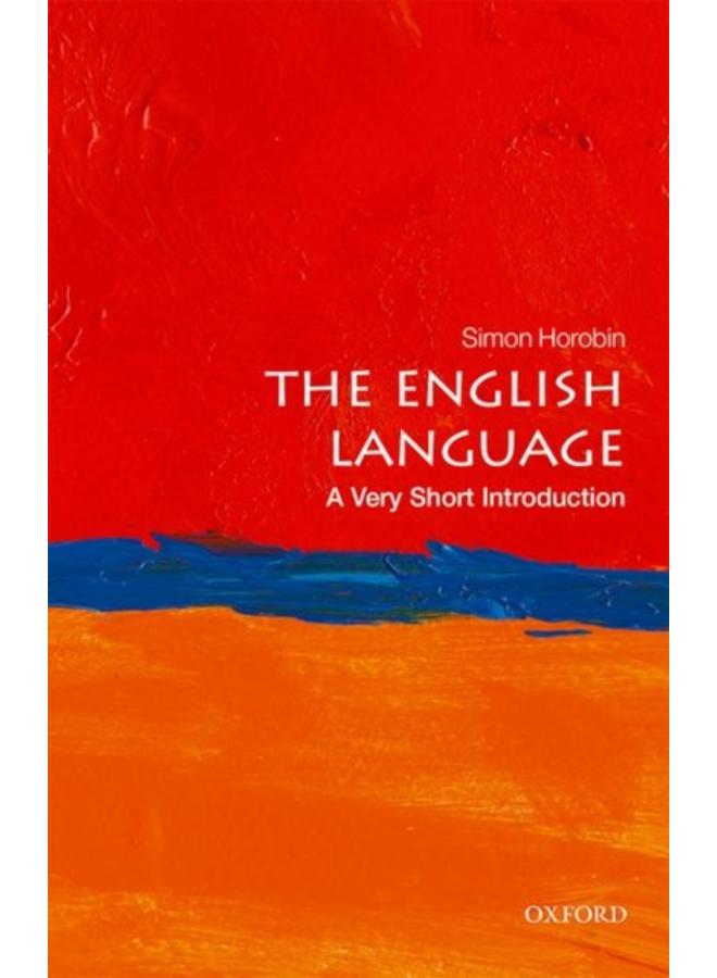 The English Language: A Very Short Introduction