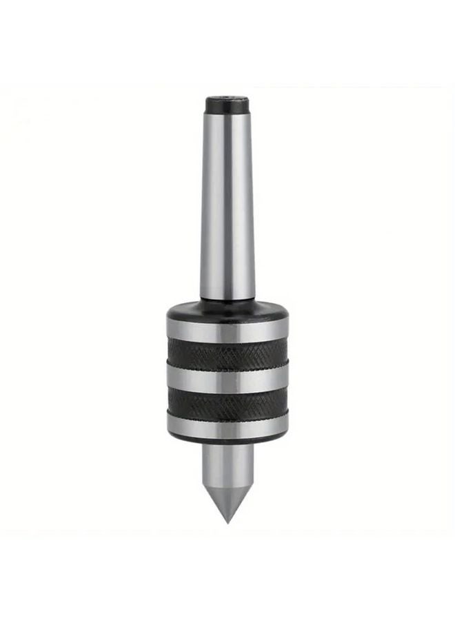 MT2 Live Center For CNC Lathes High Precision Carbon Steel Milling Turning Tool - Image 4