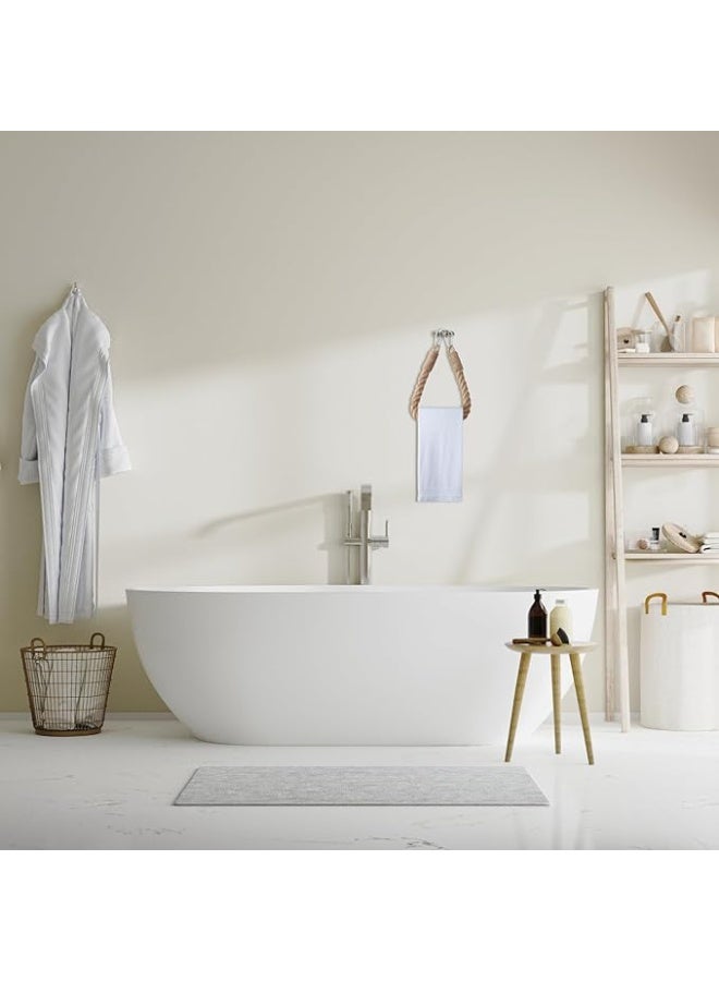 انتيكيانو حامل ورق التواليت مصنوع يدويا من انتيكيانو - Image 2