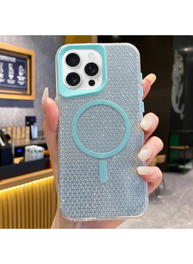 S-TOP Case For iPhone 12 Pro Blade Glitter MagSafe Phone Case - Image 1