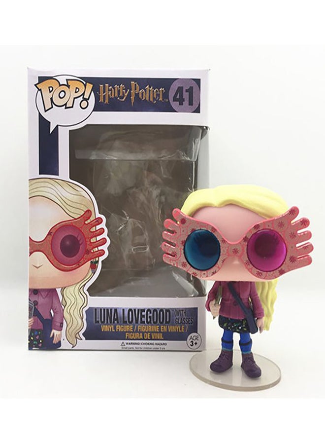 Luna Lovegood Harry Potter Figure - Image 2
