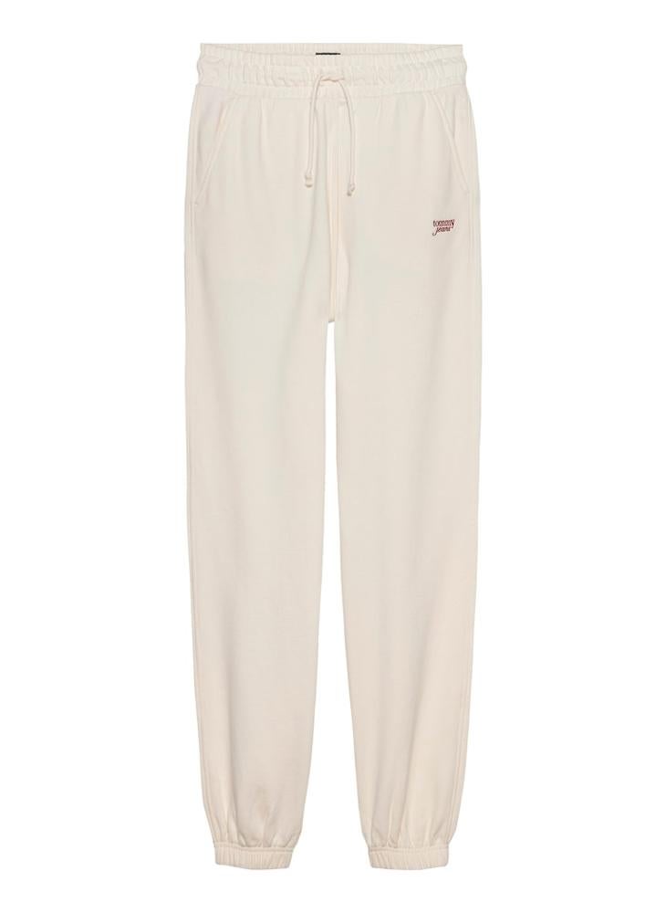 TOMMY JEANS Logo Drawstring Detail Sweatpants - Image 5