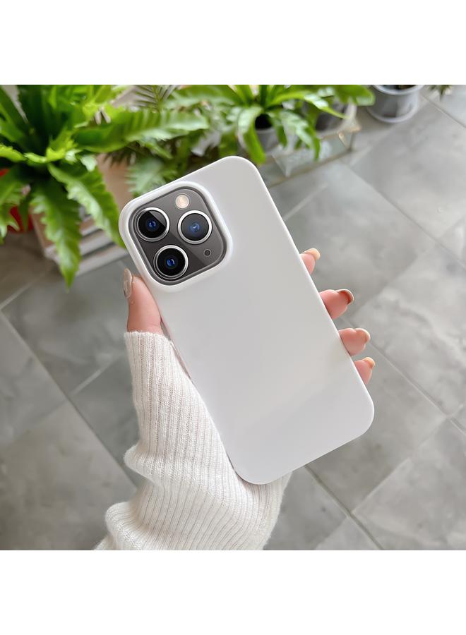 S-TOP Case For iPhone 11 Pro Max Shockproof Solid Color TPU Phone Case - Image 2