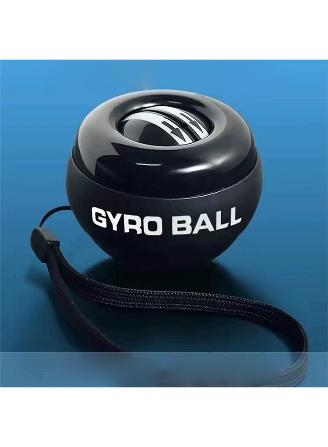 بدء التشغيل التلقائي لكرة الدوران الكهربائي للمعصم ومقوي المعصم وممرين الساعد لتقوية الذراعين والأصابع وعظام الرسغ والعضلات ، بما في ذلك أحزمة المعصم - Image 1