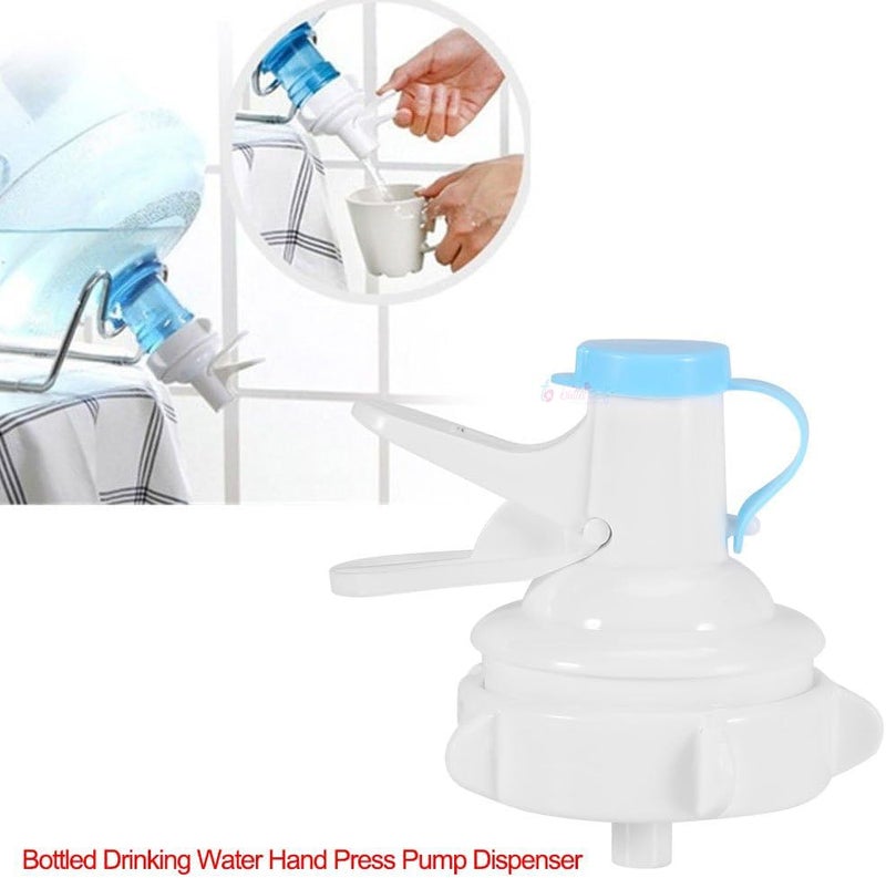 Butterthief Water Dispenser Valve Reusable Water Bucket Jug Plastic Spigot Faucet Nozzle with Dustproof Cap | Water Jug Dispenser Valve | Crown Top for Drinking Water Bottle - Image 3