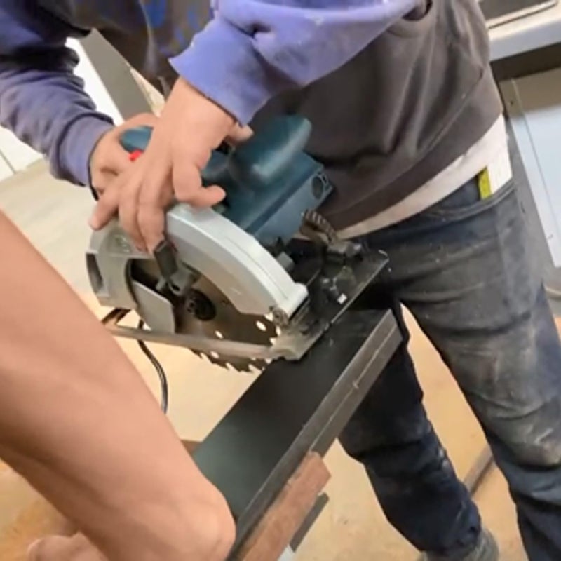 BOSCH شفرة منشار دائري 7 بوصة 16 سن لقطع الخشب - Image 4