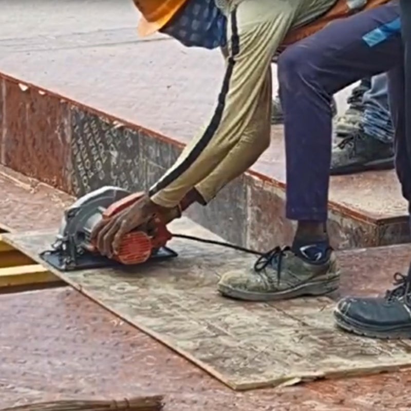 BOSCH شفرة منشار دائري 7 بوصة 16 سن لقطع الخشب - Image 5