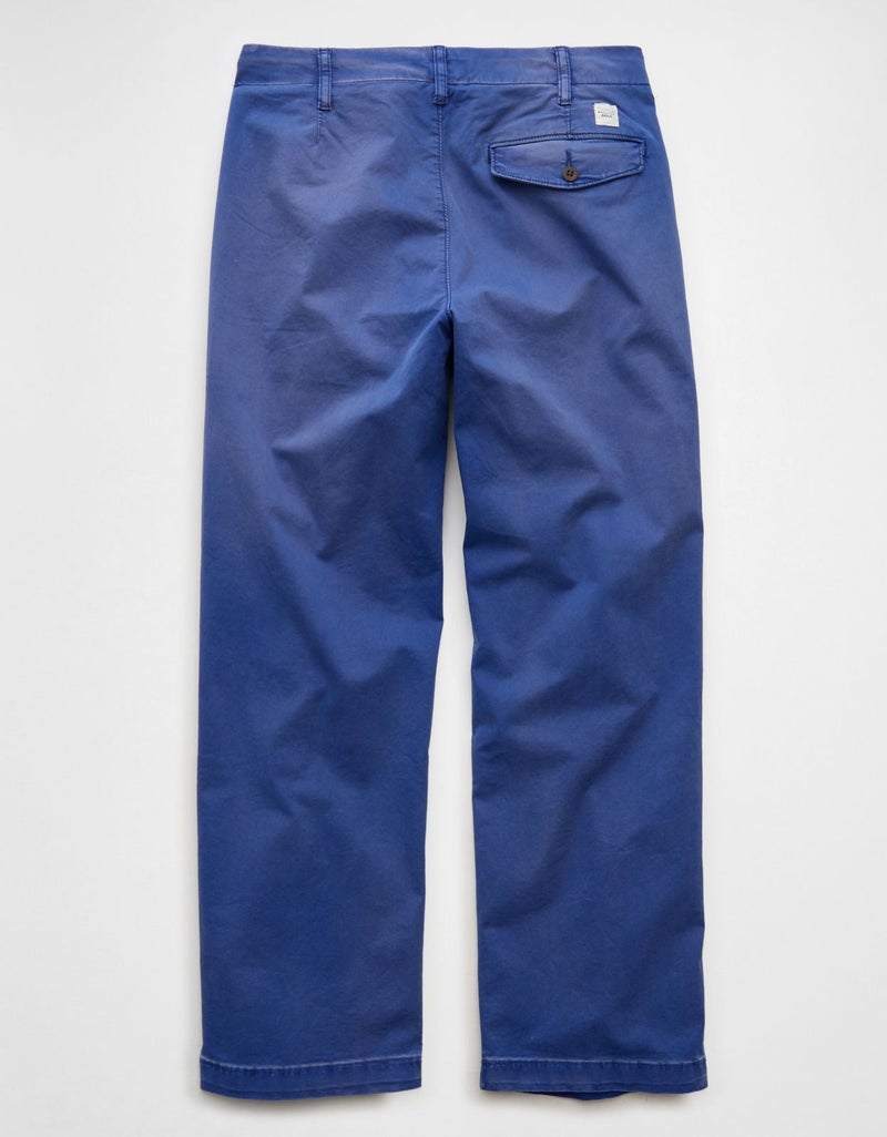 American Eagle AE Flex Loose Lived-In Khaki Pant - Image 3