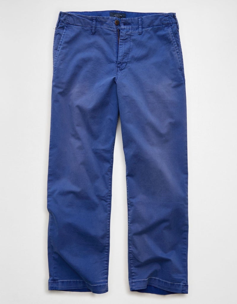 American Eagle AE Flex Loose Lived-In Khaki Pant - Image 2