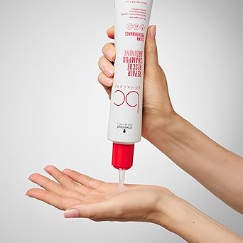 Schwarzkopf Professional شامبو شوارزكوف بروفيشينال بوناكير لإصلاح الشعر التالف مع مركب العناية النباتية تكنولوجيا الأرجينين متساوي الخلايا ترطيب واستعادة قوة الشعر الداخلية خالي من الكبريتات 250 مل - Image 4