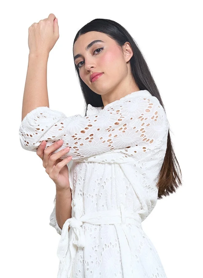 Asharae  Women's Long Sleeve Button Down Dress  Comfortable Material, Breathable Daily Wear, Casual Fashion Outfit, Special Occasion Outfit, Trendy & Chic Apparel for Women | Best Price UAE