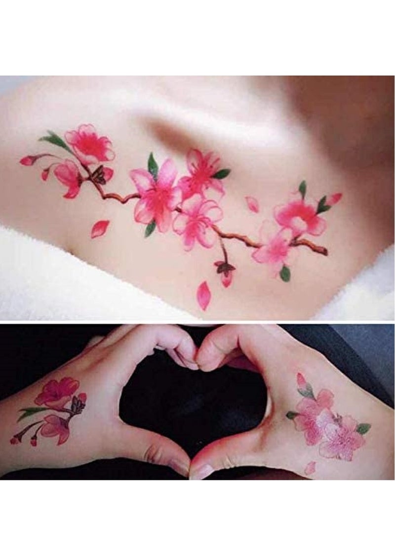 Generic Waterproof Temporary Tattoo Long Time Lasting For Arms Legs Shoulder Chest Or Back  - Image 3