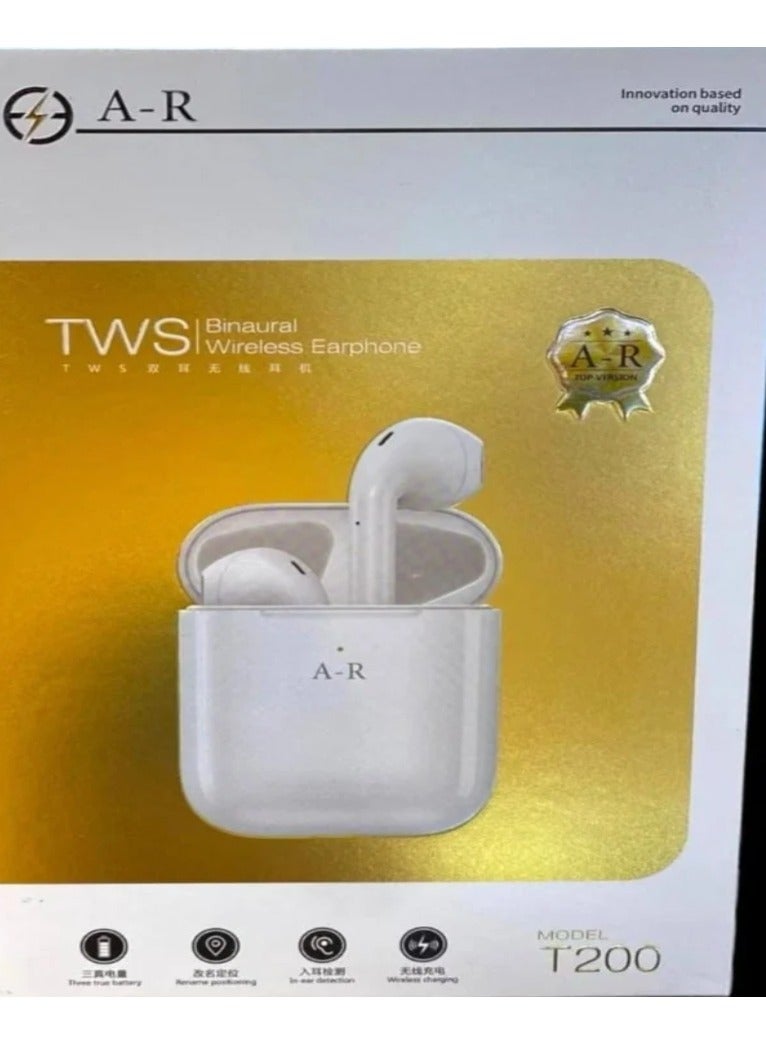 إيه آر سماعه ايربودز 2 A-R T200 - Image 3