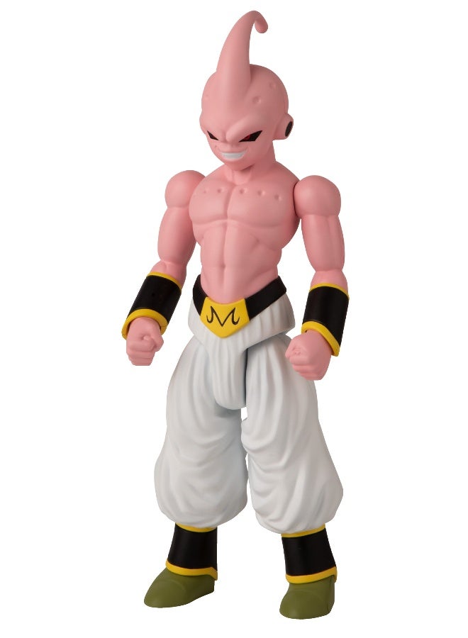 Bandai Dragon Ball Limit Breaker Series Majin Buu Final Form 12-Inches | Collectible Action Figure | Perfect Gift for Collectors, Manga & Anime Lovers! - Image 4