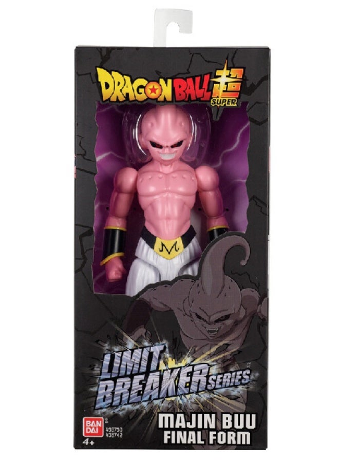 Bandai Dragon Ball Limit Breaker Series Majin Buu Final Form 12-Inches | Collectible Action Figure | Perfect Gift for Collectors, Manga & Anime Lovers! - Image 1