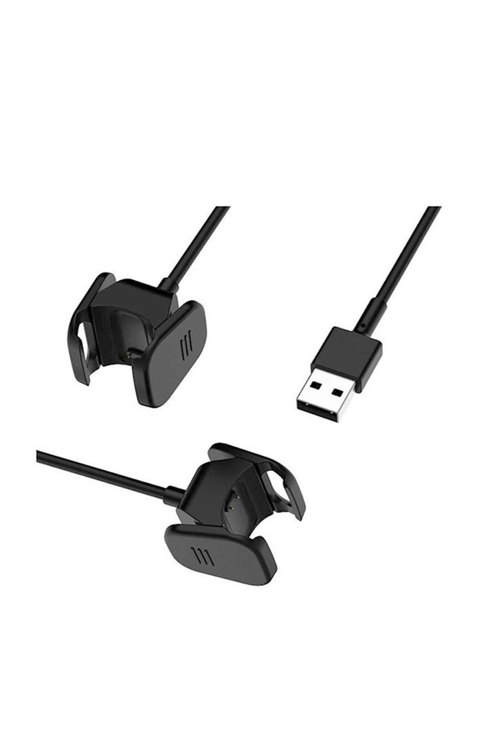 Replacement Charger For Fitbit Charge 3 USB Charging Cable Cord Clip Dock For Fitbit Charge3 Fitness Activity Tracker - Image 5