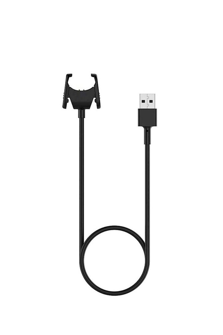 Replacement Charger For Fitbit Charge 3 USB Charging Cable Cord Clip Dock For Fitbit Charge3 Fitness Activity Tracker - Image 1