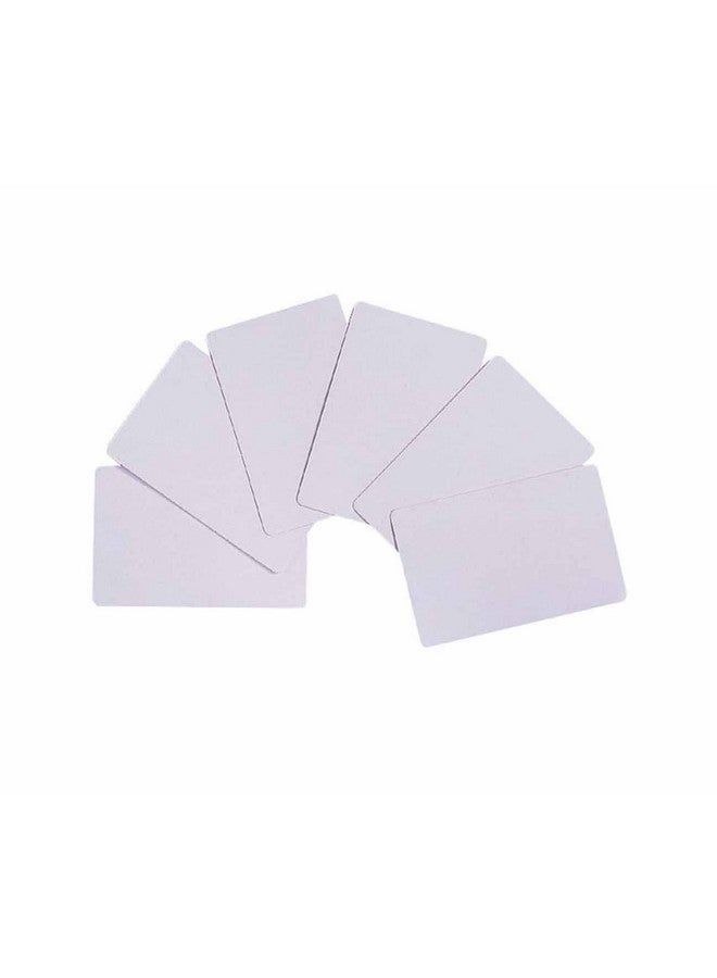 LEARNING ADVANTAGE - CTU7387 Blank Playing Cards, Glossy - DIY Game Cards, Memory Game, Flash Cards by  Multi - Image 2