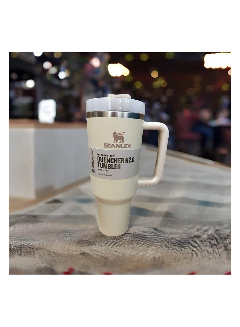 Stanley Large Capacity Insulated Water Bottle - Image 1