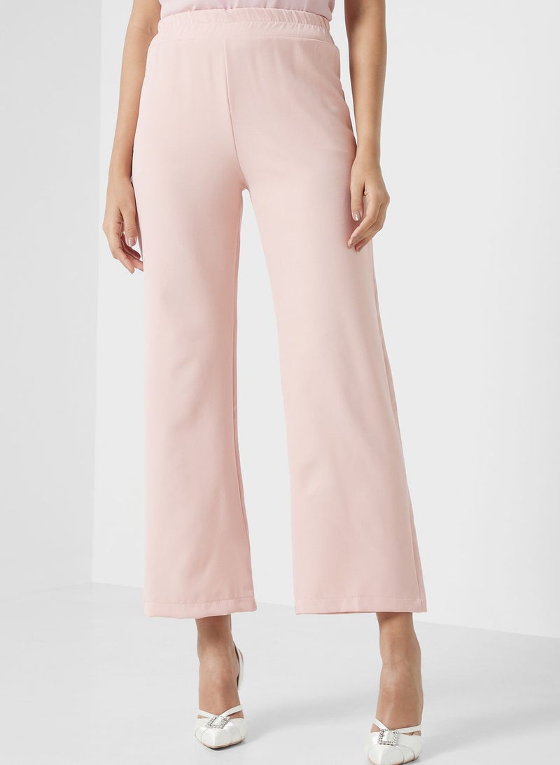 Khizana Sleeveless Top & pant Set  - Image 4