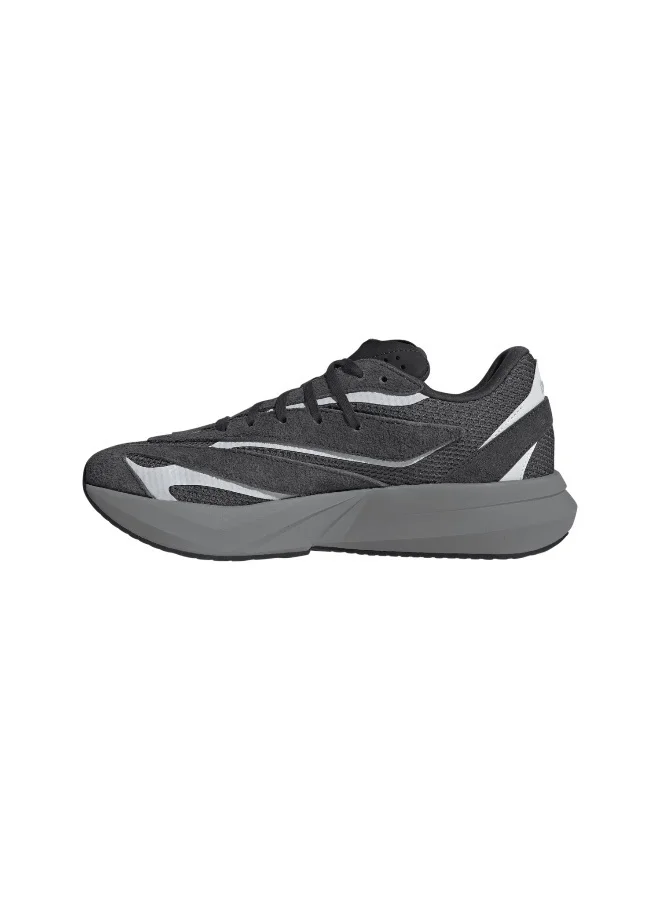 adidas Originals Lightblaze Grey Running Shoes For Men 3.5