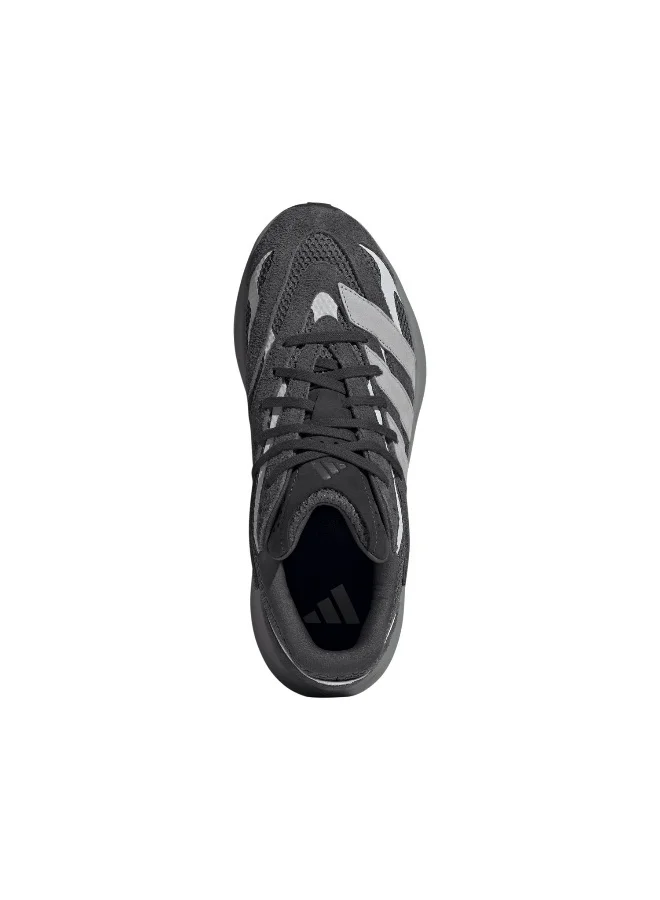 adidas Originals Lightblaze Grey Running Shoes For Men 3.5