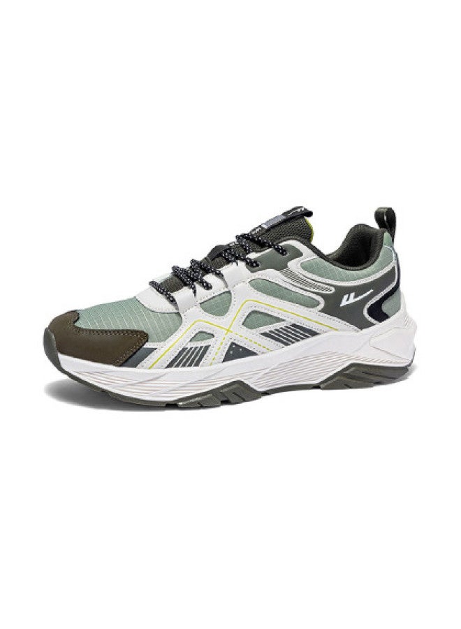 Warrior Casual Men's Shoes Hot Style Autumn Lightweight Outdoor Hiking Sports Men's Shoes Comfortable Lightweight Walking Shoes Men - Image 1